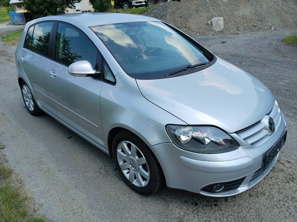 Volkswagen Golf Plus - 7
