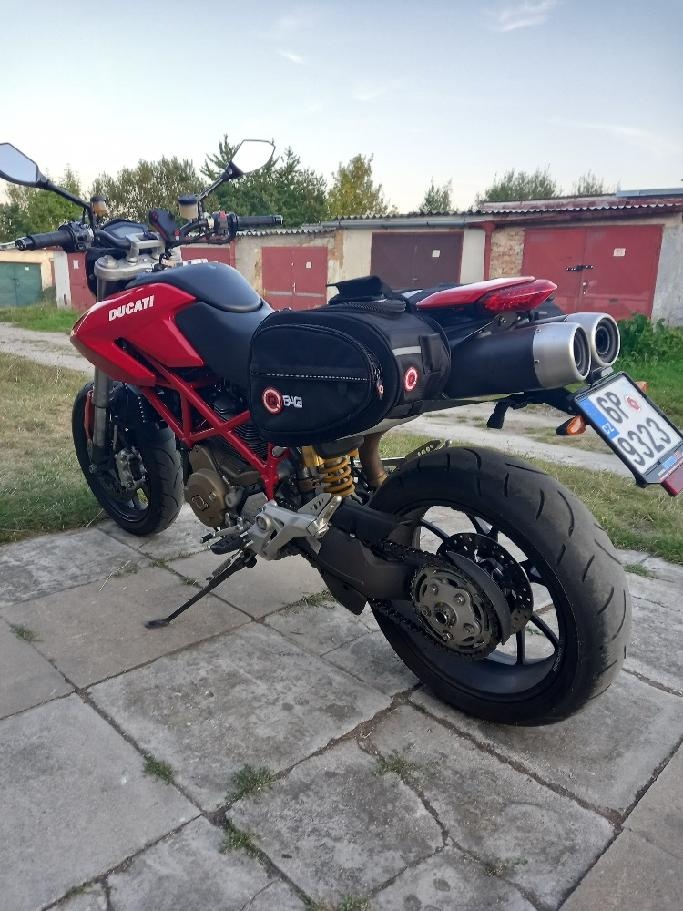 Ducati Hypermotard 1100 - 7