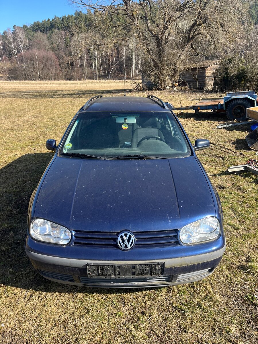 Volkswagen Golf 4 1.9tdi 66kw variant - 7