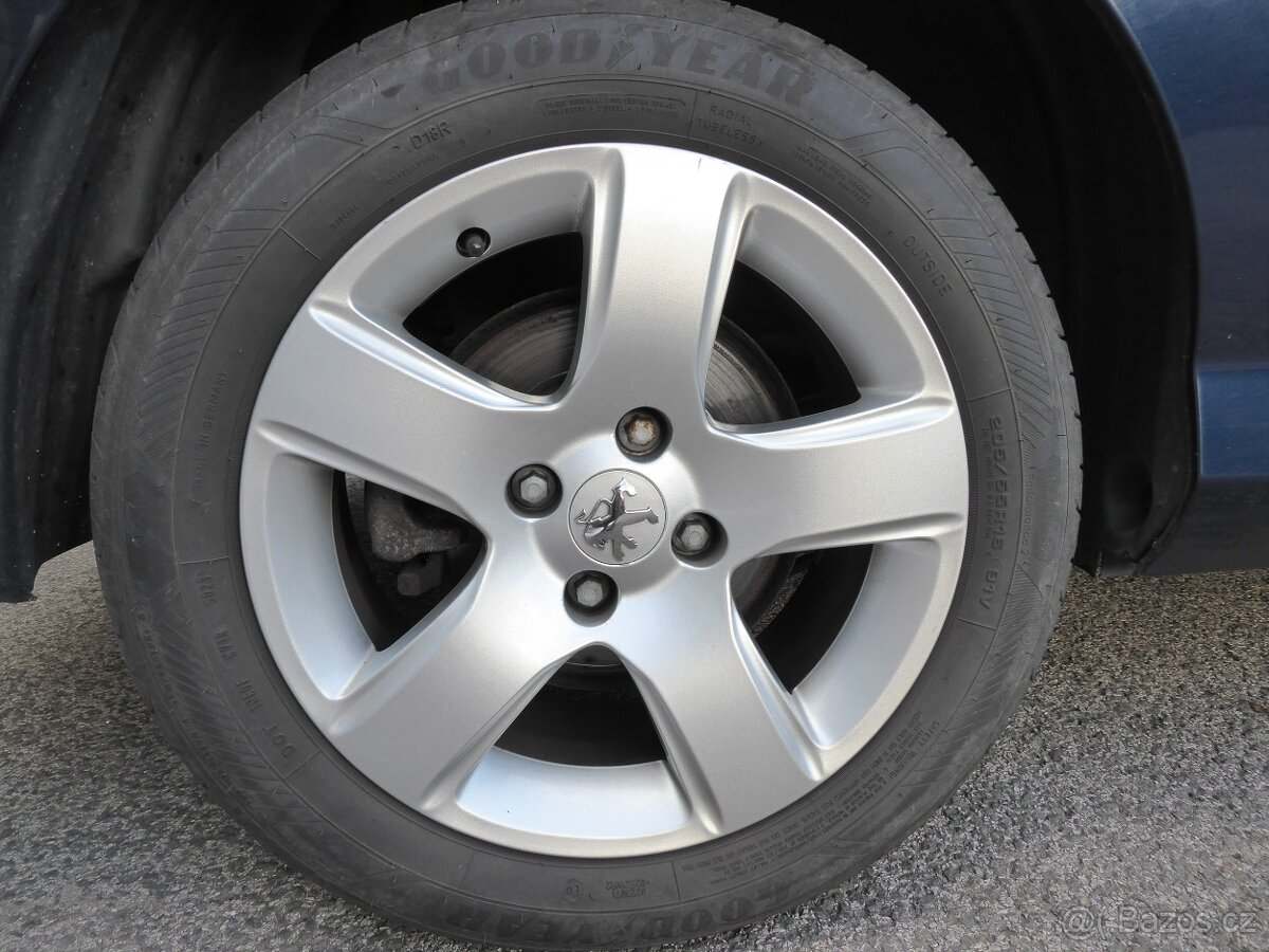 Peugeot 308SW 1.6Hdi - 7
