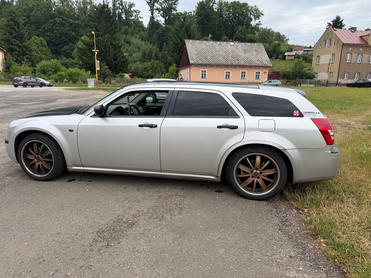 Chrysler 300C crd - 7
