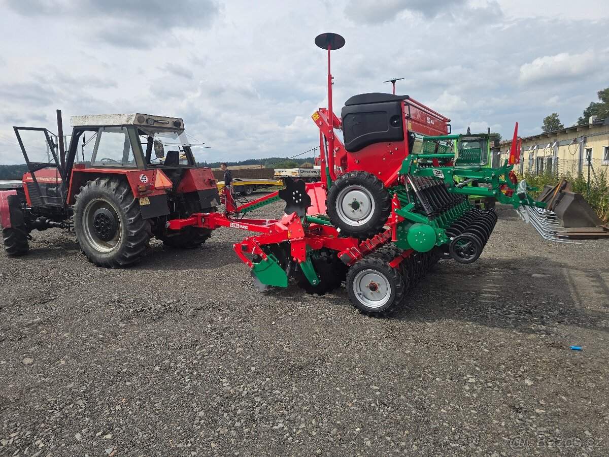 Zetor Crystal - 7