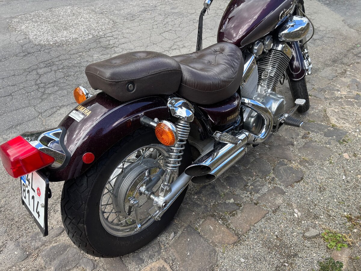 Yamaha Virago 535 - 7