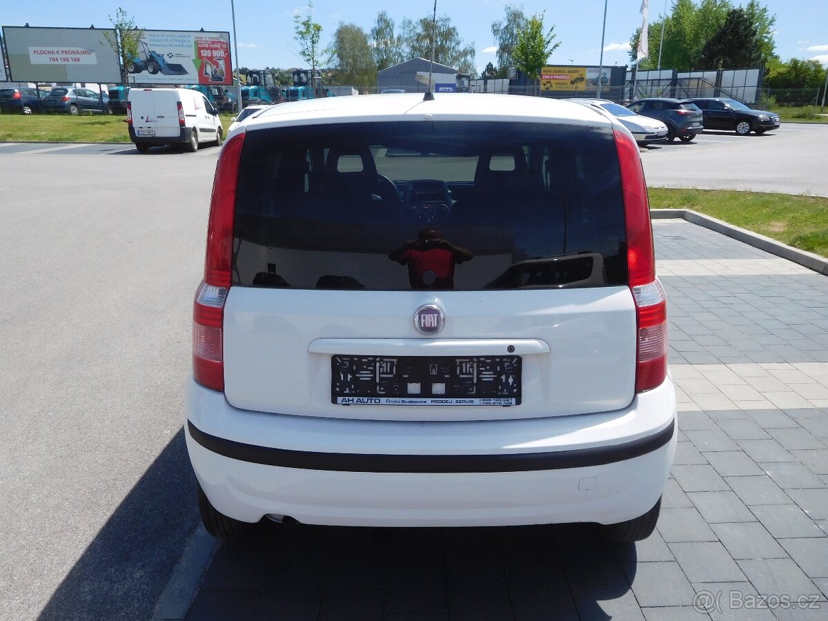 Fiat Panda 1.2i 51 kW, City, Klima - 7