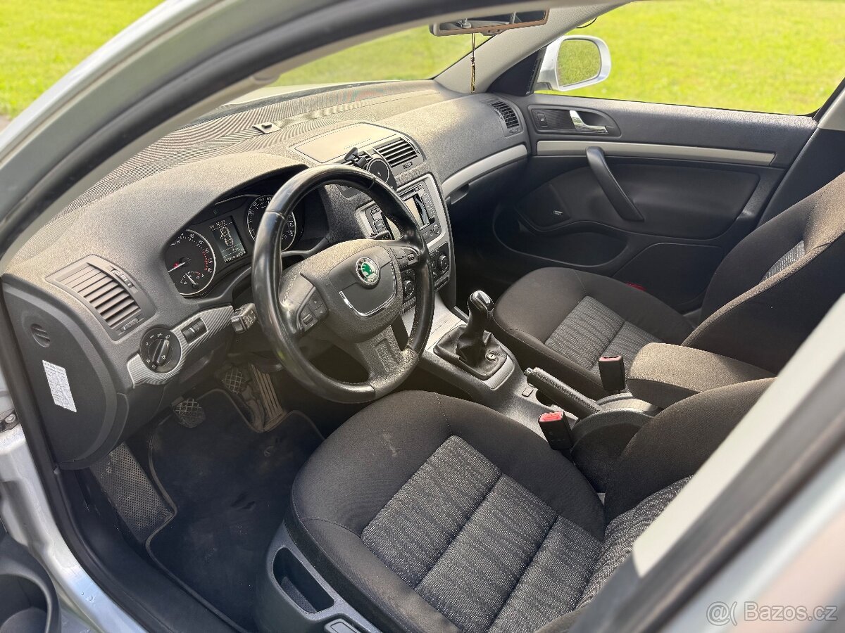 Škoda Octavie 2012 2.0 TDI 103 kW - 7