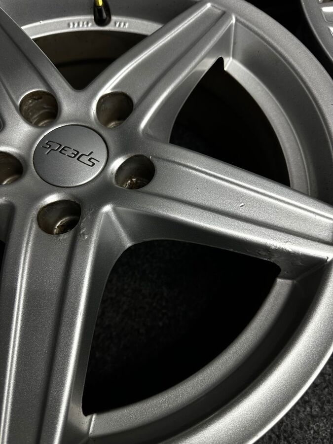 Alu RONDELL 5x108 16” - 7