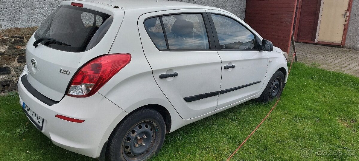Hyundai i20 2013 - 7