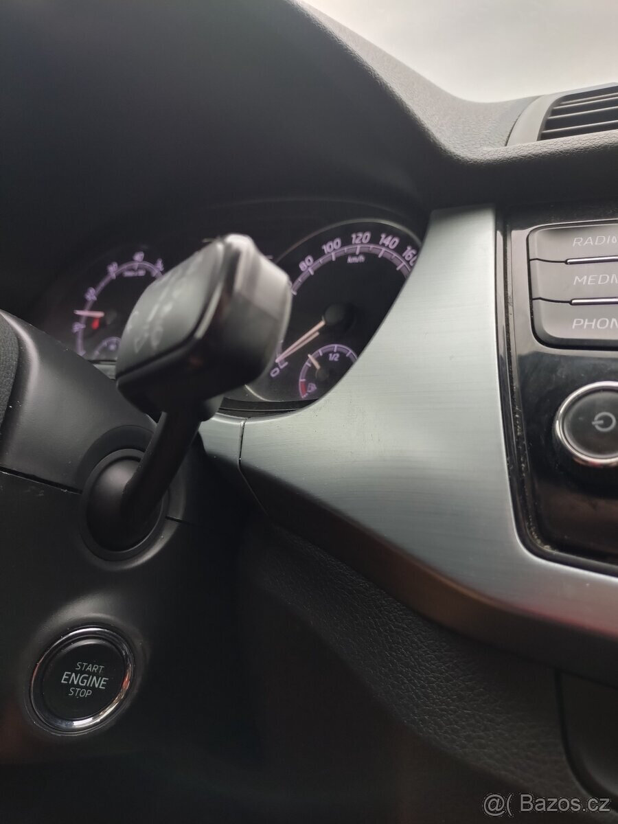 Škoda Fabia 3 combi 1.0 TSI 70 kW. Koupeno v ČR. Odpočet DPH - 7