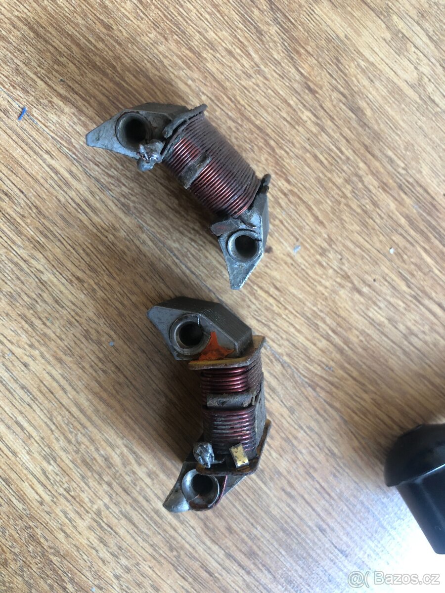 Prodám náhradní díly na jawa 50 typ 20 21 a 23 - 7