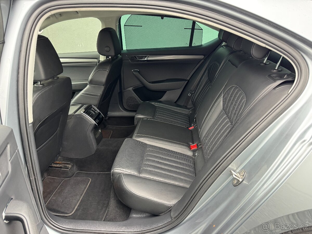 Škoda Superb 2,0 TDI,110kW,STYLE,ACC,ČR - 7