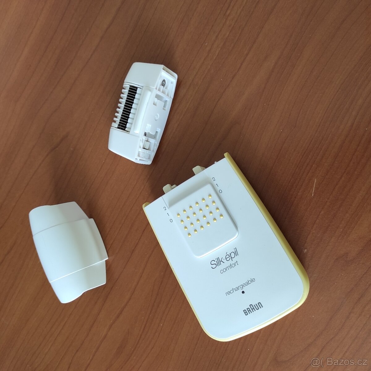 Dámský epilátor Braun - 7
