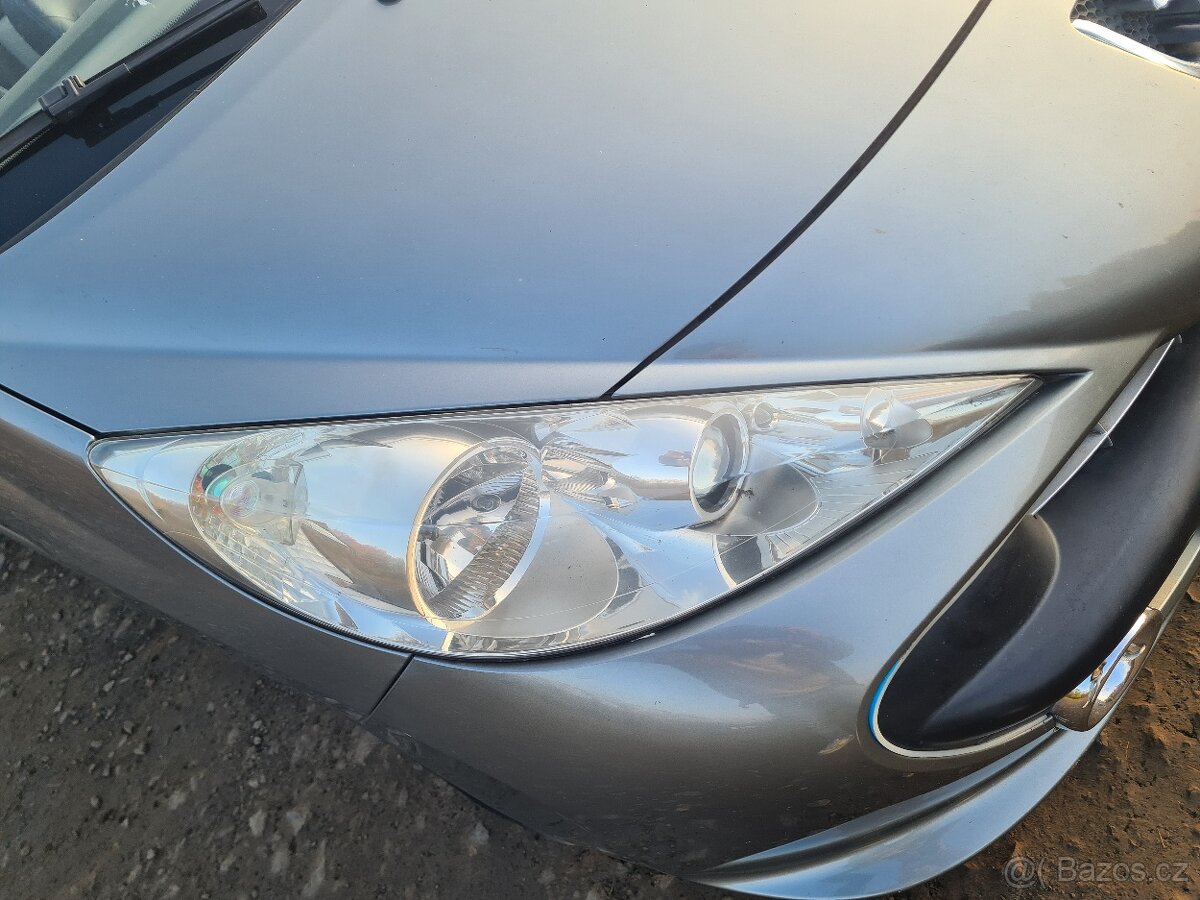 Peugeot 207 CC 1.6 88kw LPG,Roland Garros,nová TK - 7