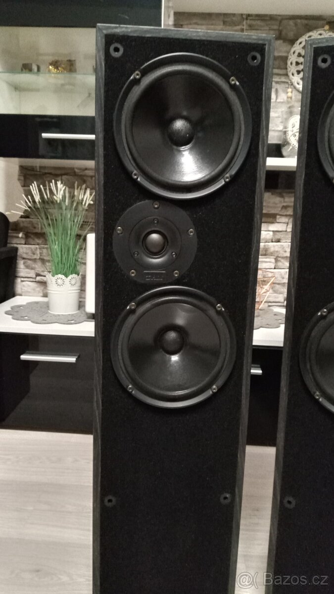 Dali 104 - akustický stereo zvukový systém - 7