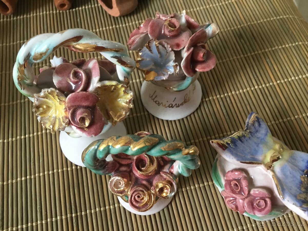 figurky keramicke 1974 - 7