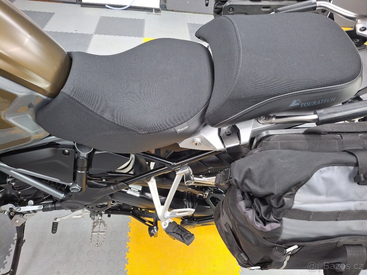 BMW r 1250 gs r.v 2019 adventure exclusive - 7