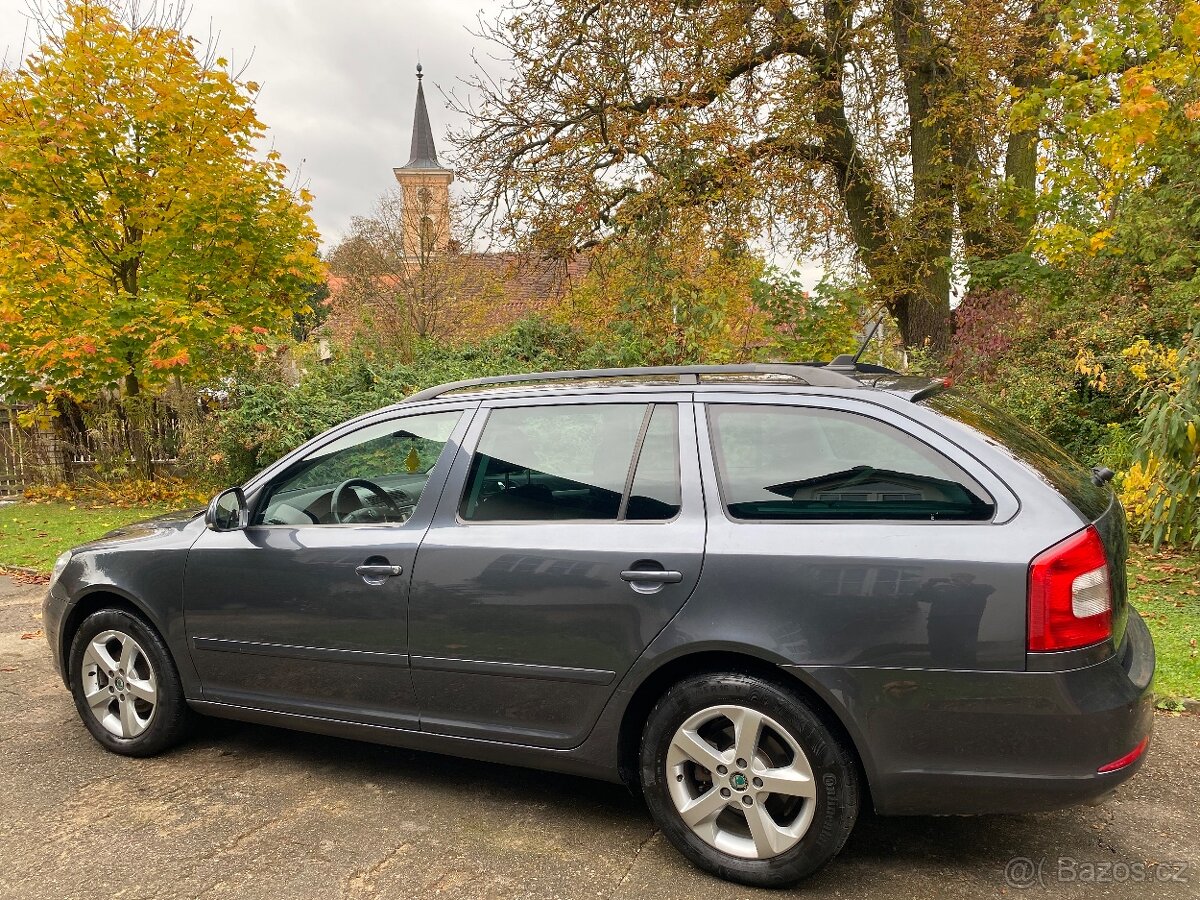 Škoda Octavia 2 1.4 TSI 90 KW nové rozvody - 7