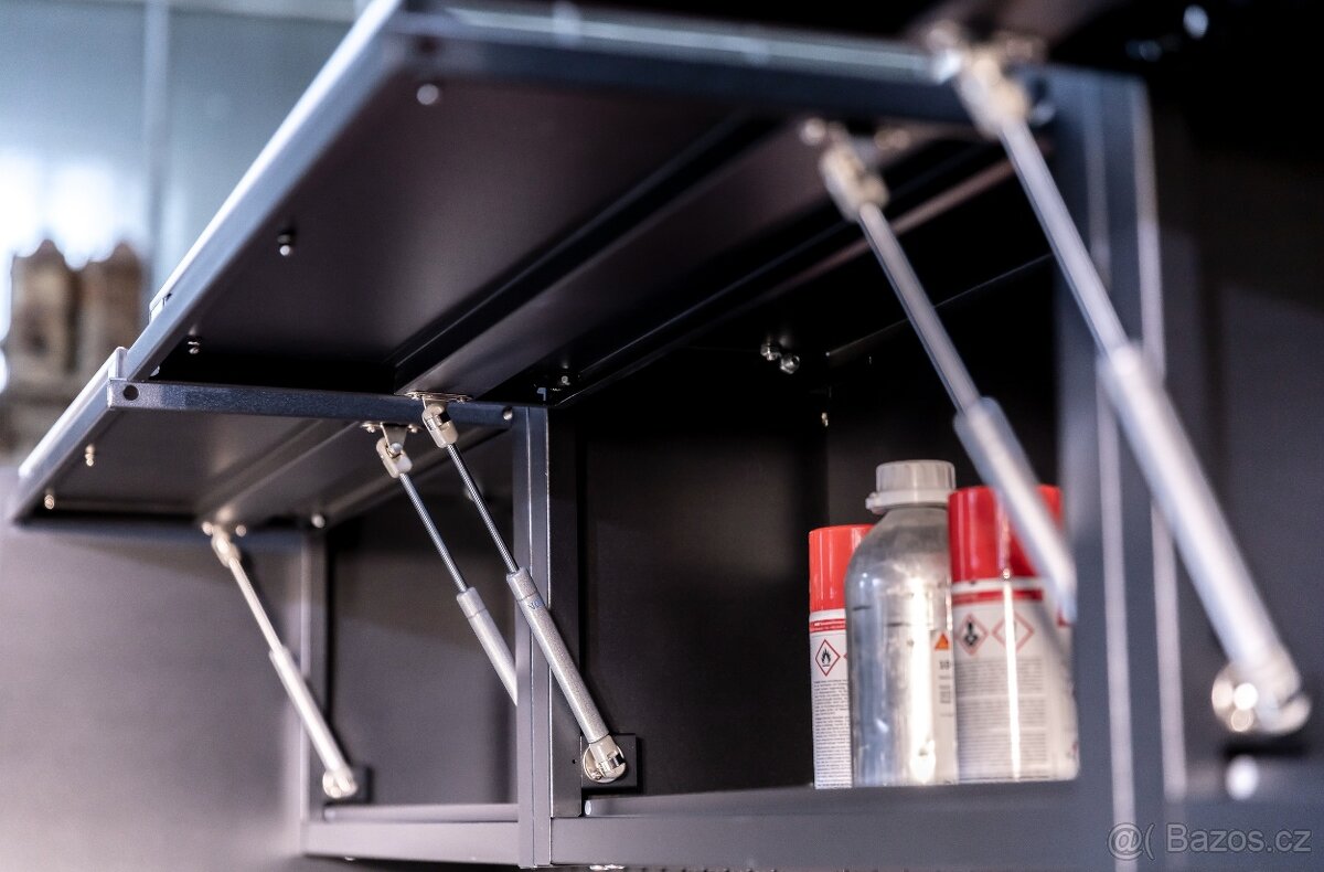 Dílenský ponk PROKLASIK XXL pracovní stůl 325 cm - 7