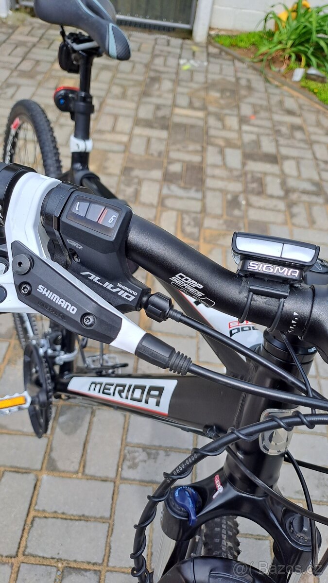 Merida cross300-xt - 7