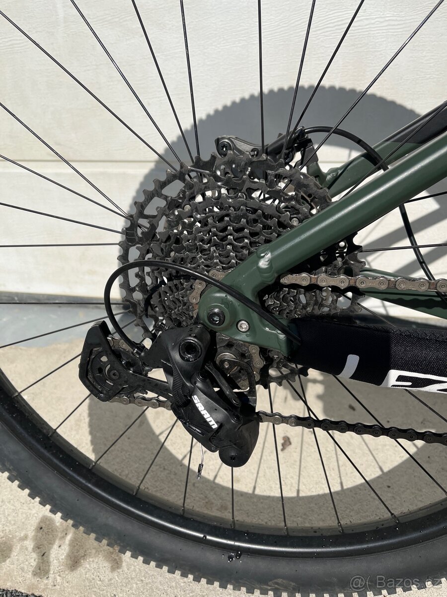 Rock Machine BLIZZ 70-29, vel. M, TOP STAV - 7