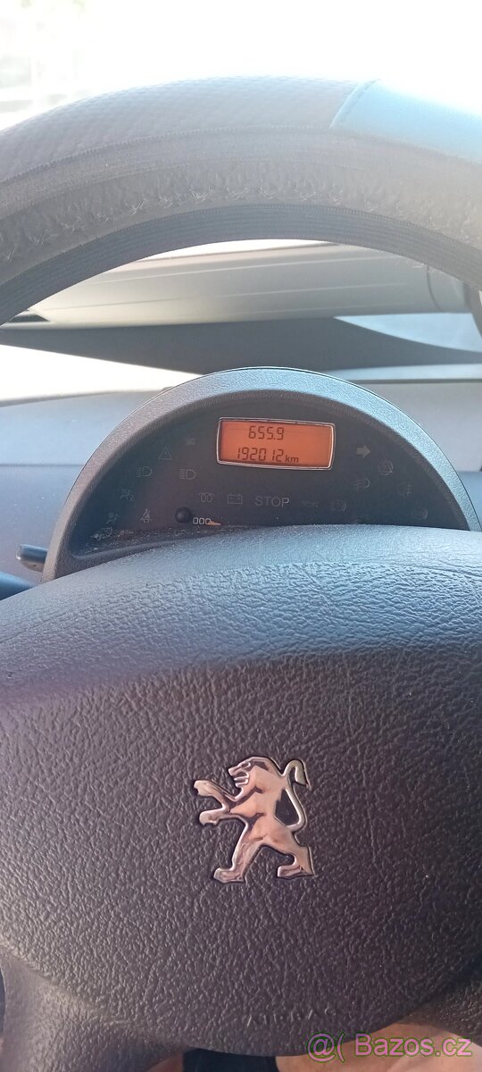 Peugeot 807 2.2 HDi 94kw - 7