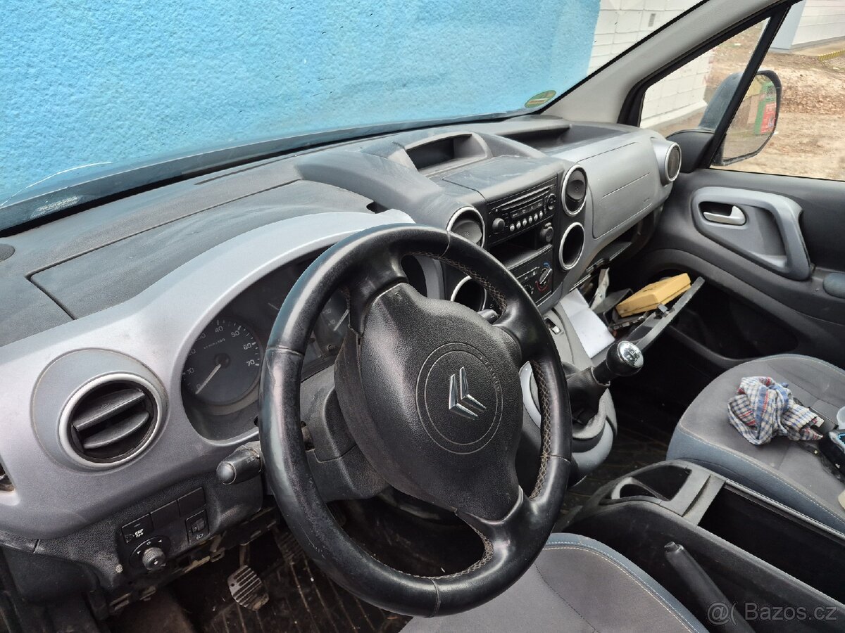 Citroën Berlingo 1.6 HDi 2011 - 7