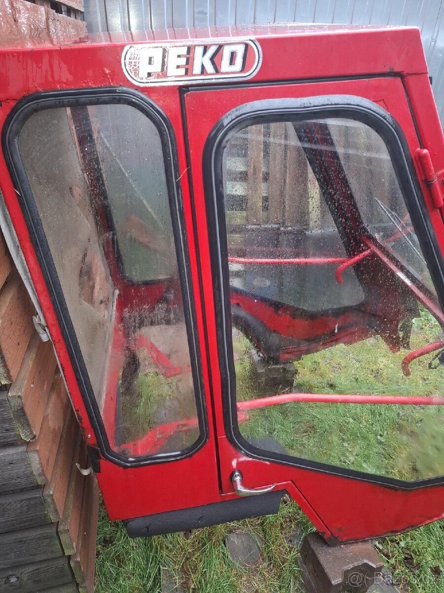 Kabina na malotraktor - 7