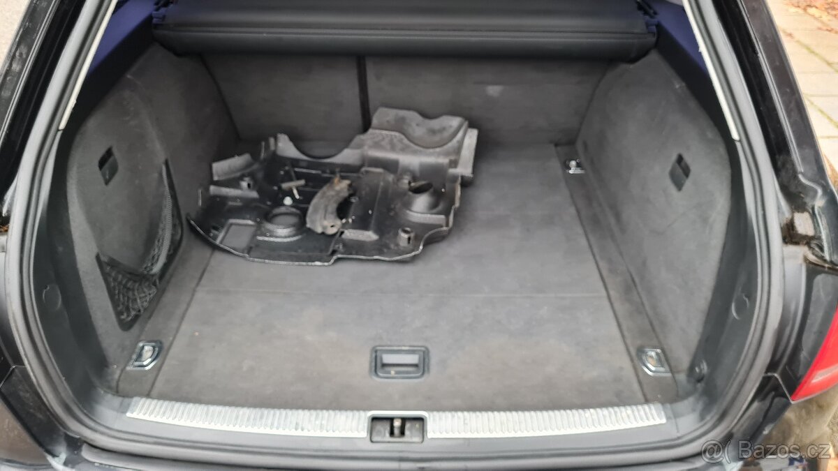 Prodám Audi A4 Avant 2.0 TDI 2006 - 7