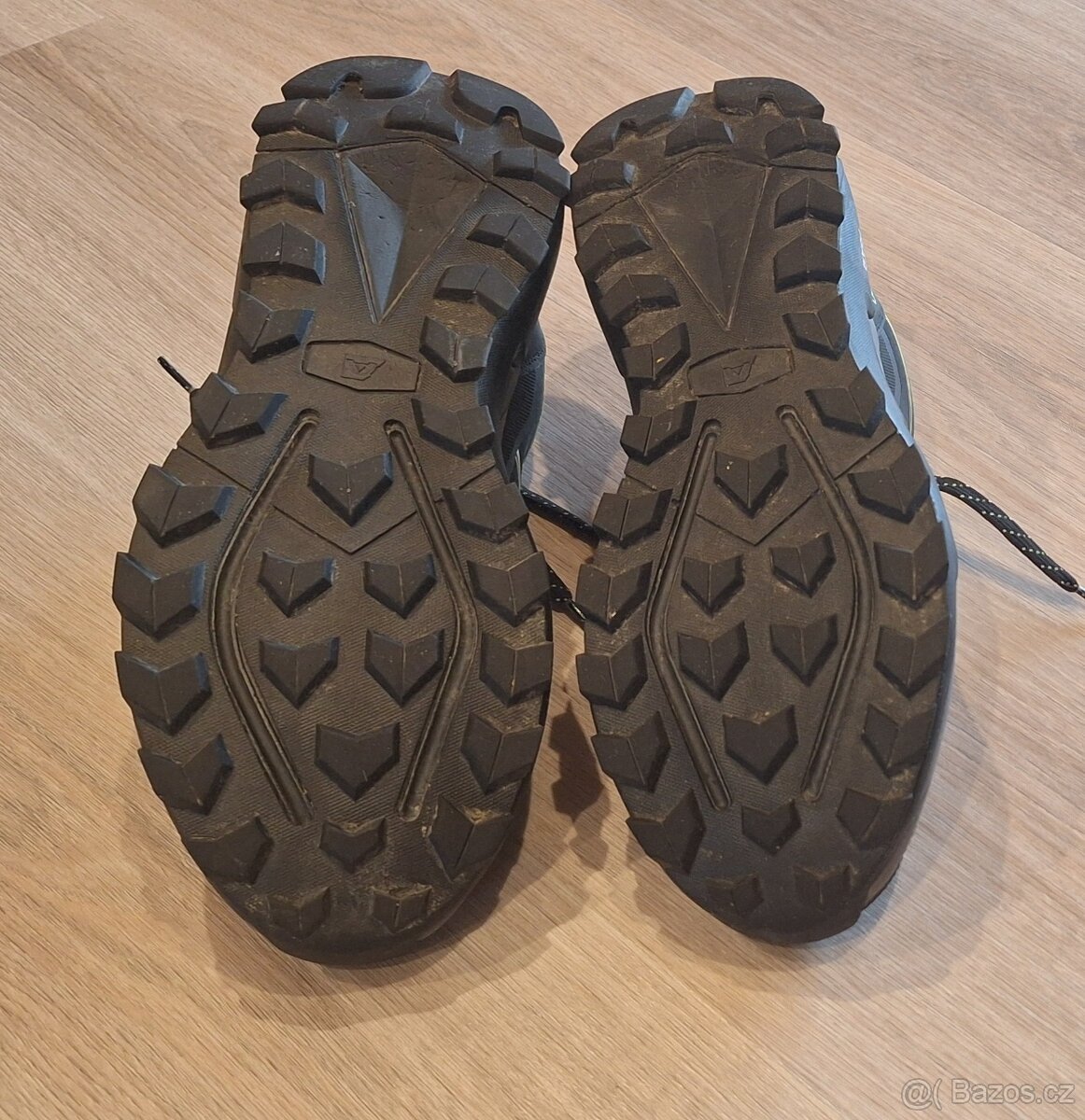 Pánské trekové boty Alpine Pro vel. 43 - 7