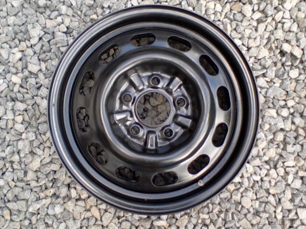 15 plechové disky Mazda 3,5,6,Premacy - 7