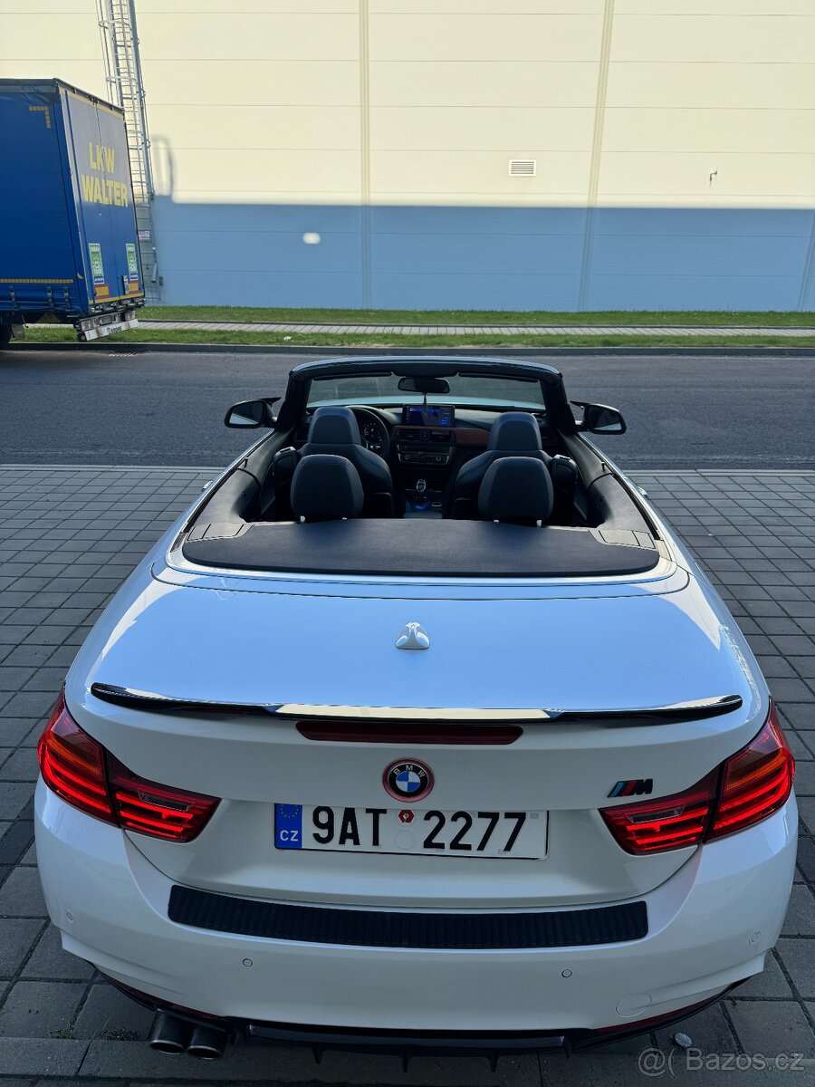 BMW 428i , 180kw , Kabriolet , M paket - 7