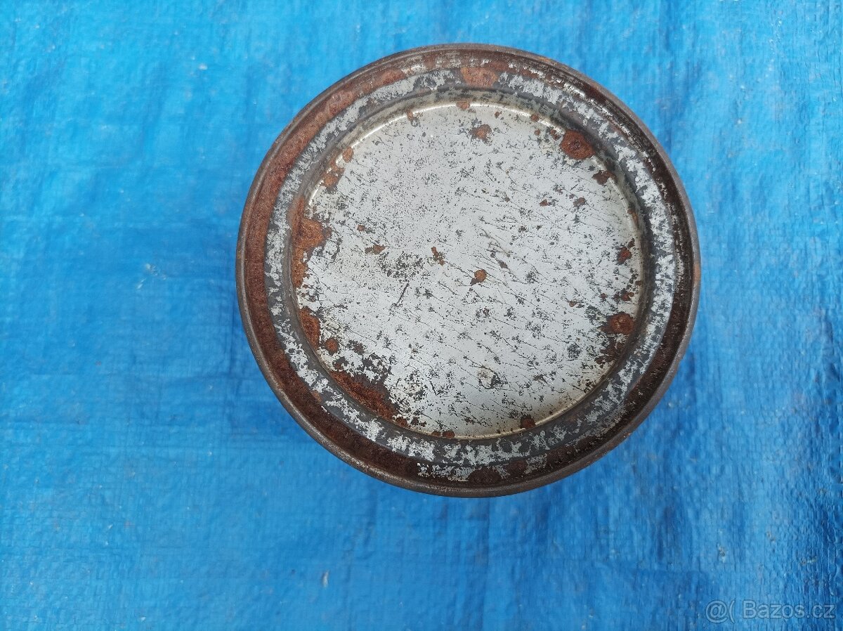 Plechovka Vitanka - 7