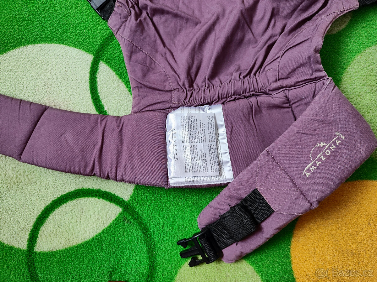 Nosítko na děti Amazonas Smart Carrier - 7