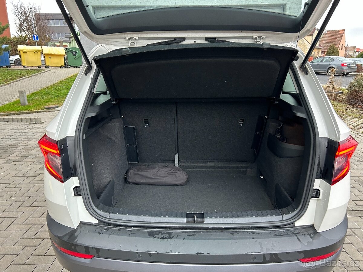 Škoda Karoq 1.5TSi 110kw, původ ČR, nebourané, 100 000km - 7