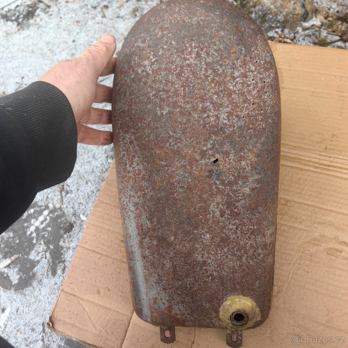 Cz predvalecna nádrž - 7