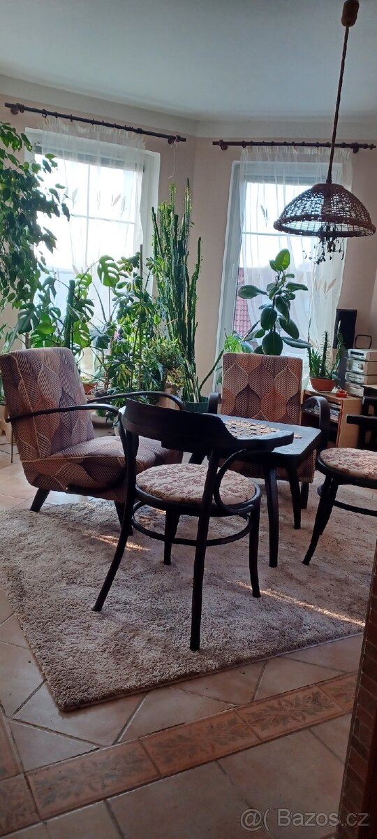 Párová křesla HALABALA C - 7