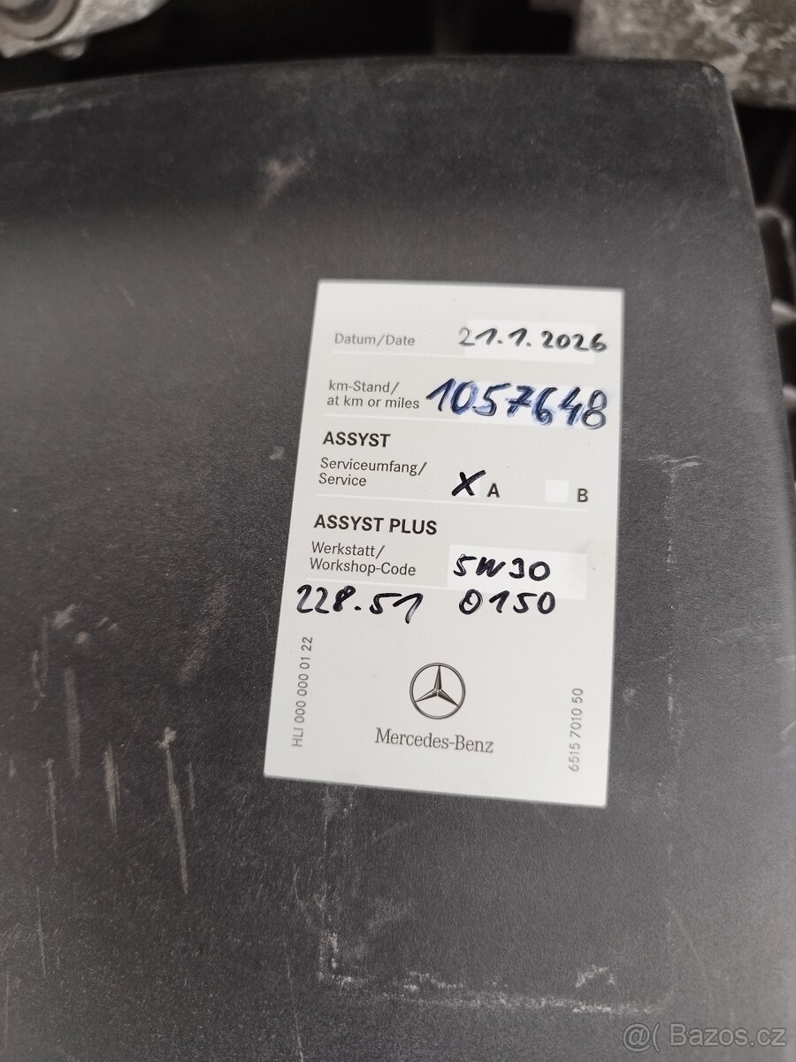 Mercedes Benz Sprinter 316 skříň - 7