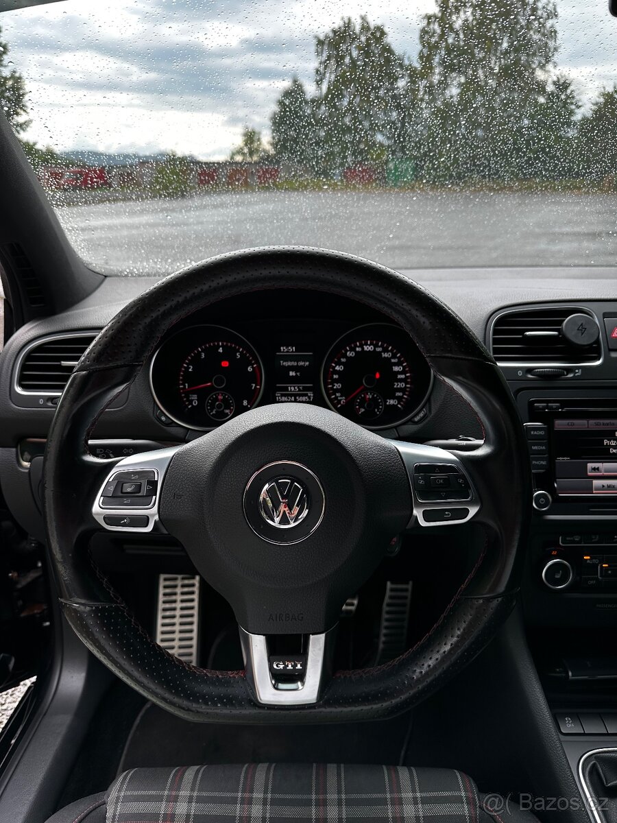 Golf GTI 6 - 7