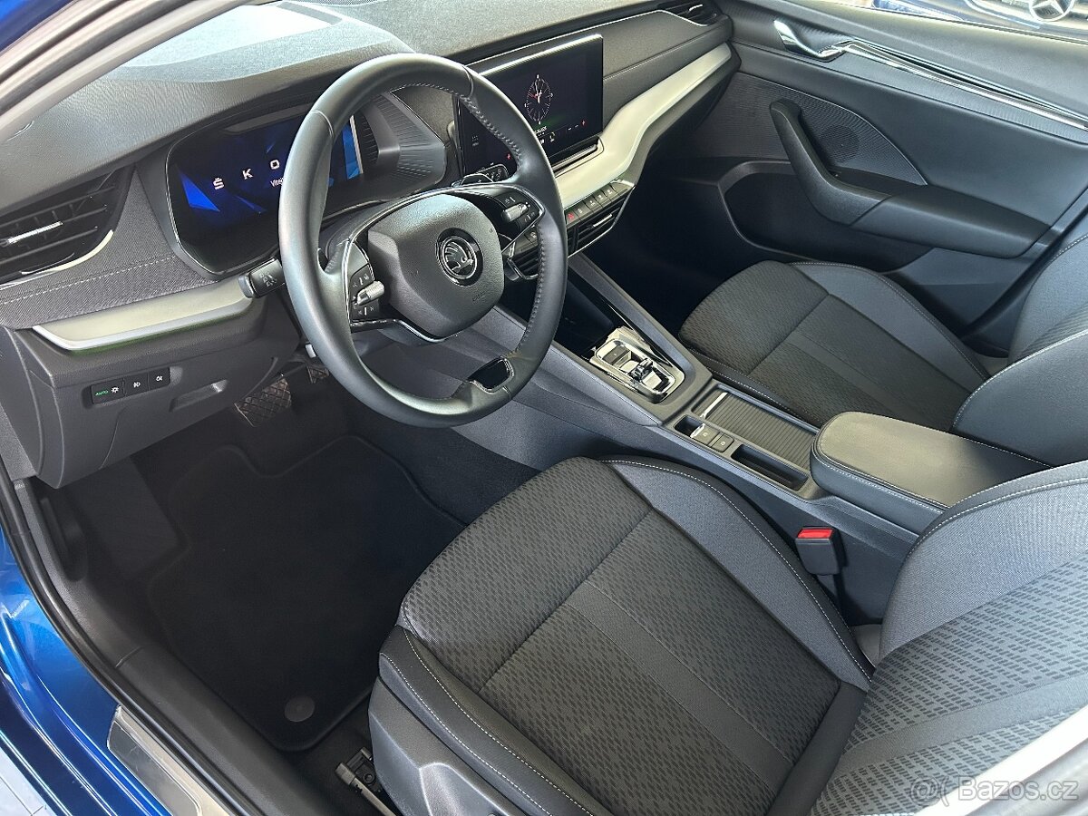 Škoda Octavia 2,0 TDI,DSG,ZÁRUKA,ČR,STYLE+ - 7