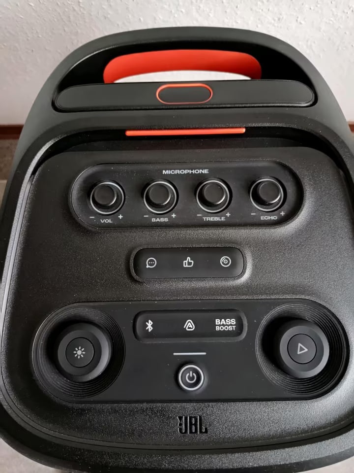 JBL Partybox Stage 320 - 7