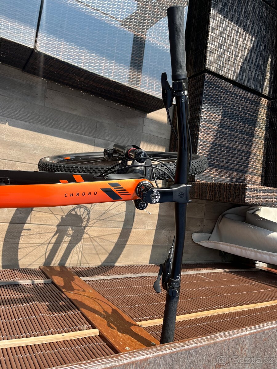 MTB Mondraker Chrono- karbon - 7