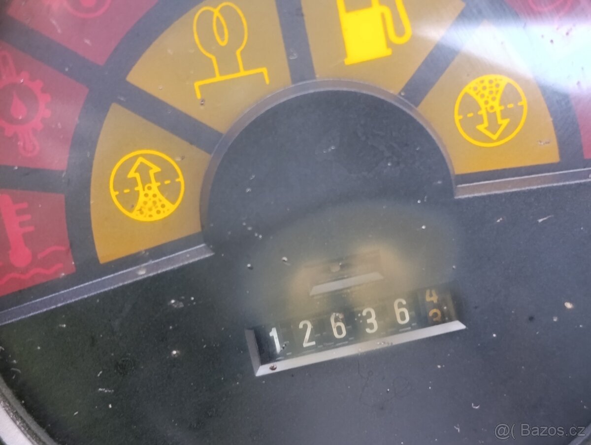 Prodám VZV Linde H40 diesel - 7