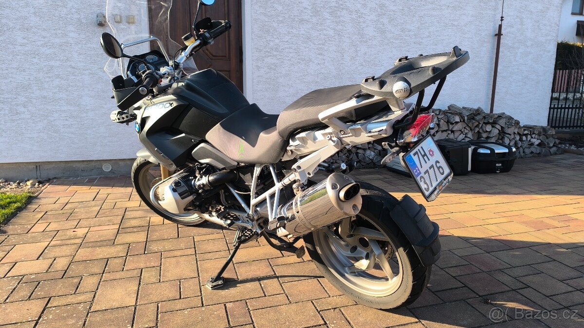 BMW R 1200 GS - 7