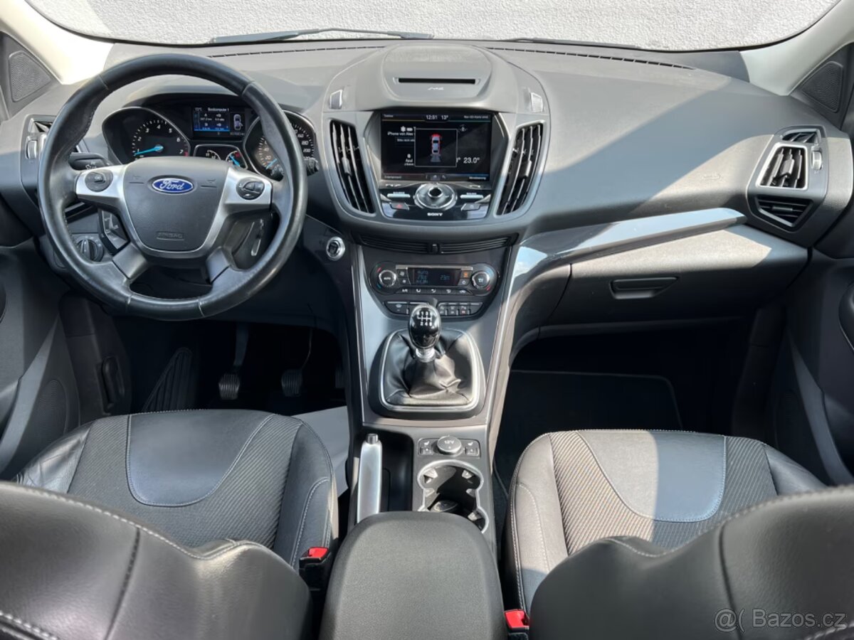 Ford Kuga Titanium 1.5 EcoBoost 110 kW – 2016 - 7