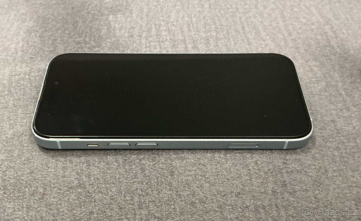 iPhone 15 – vesmírně modrý, 88 % baterie - 7