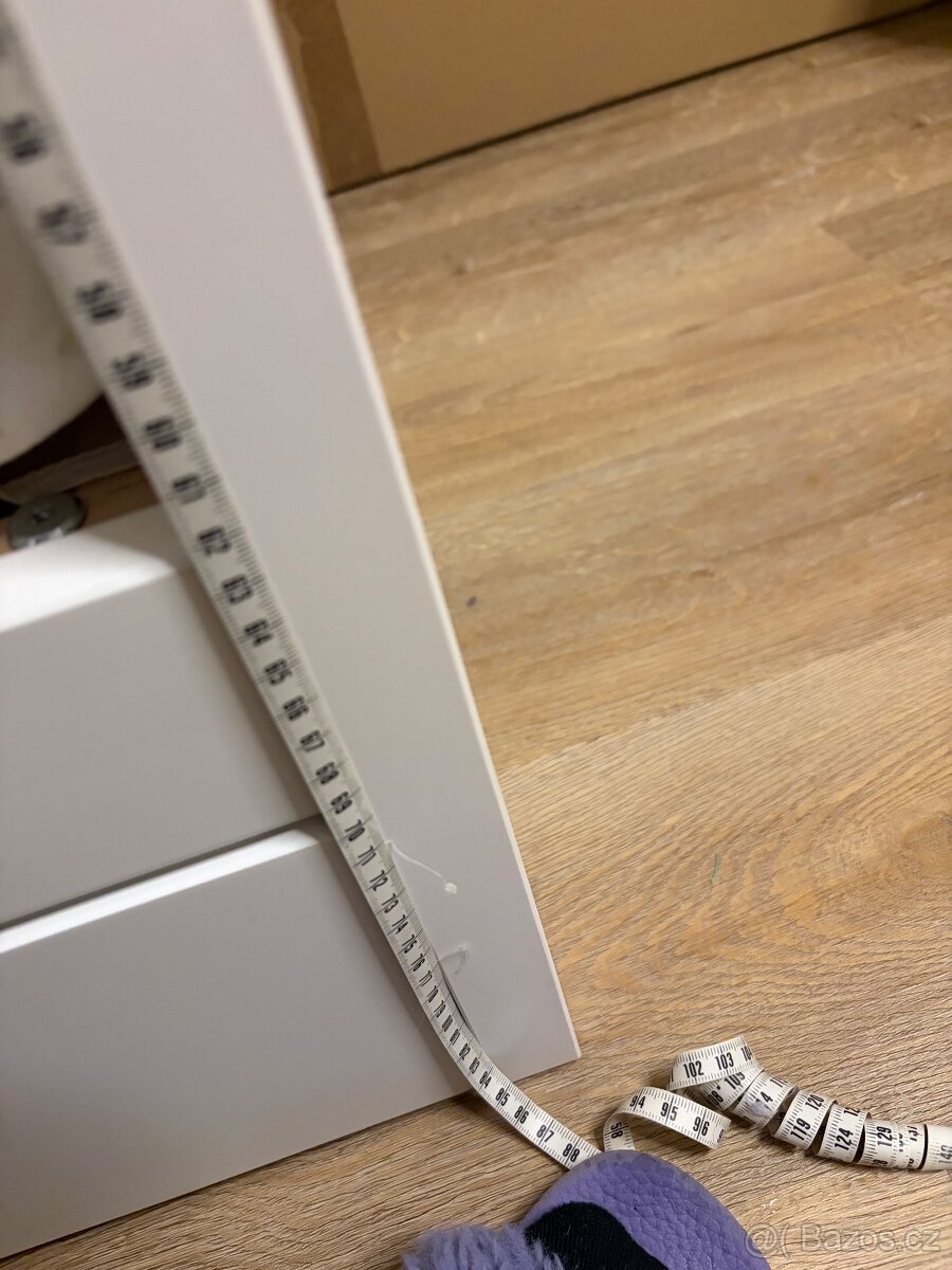 Postylka pro miminko se supliky a matraci - 7