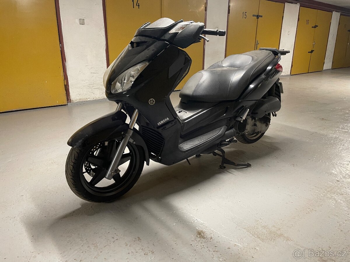 Dily Yamaha X max - 7