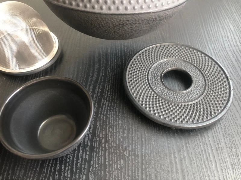 Japonská konvice na čaj - 7