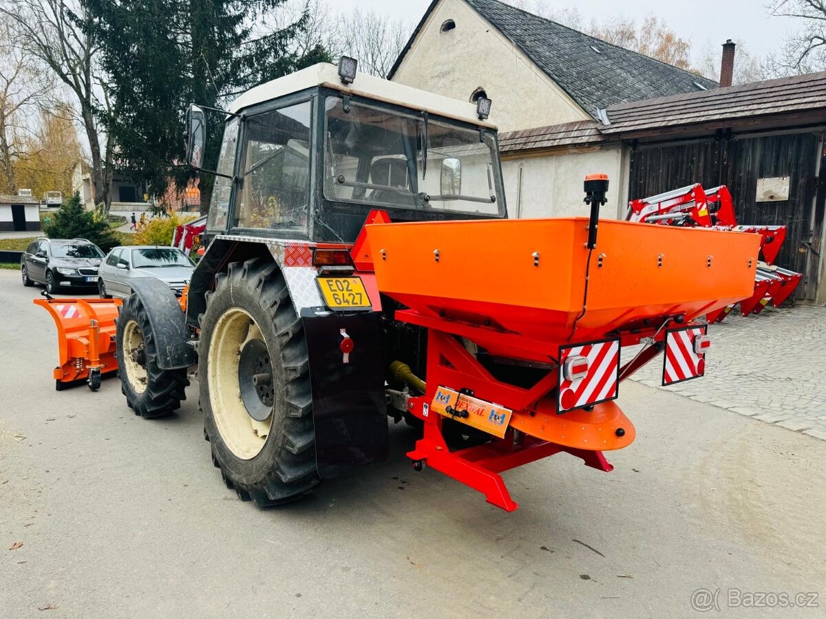 Šípový pluh na sníh - 7