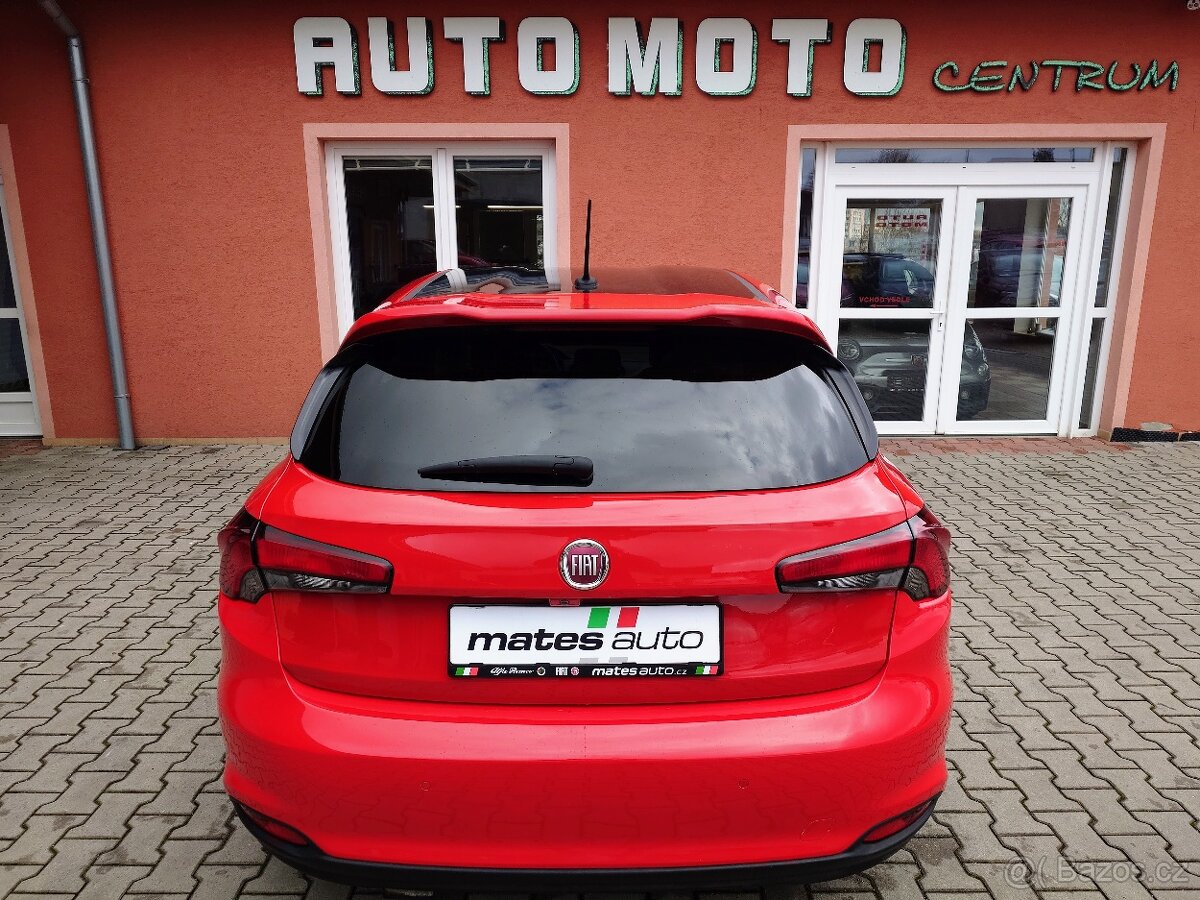 Fiat Tipo 1.4 Turbo S - Design 88kW - 7