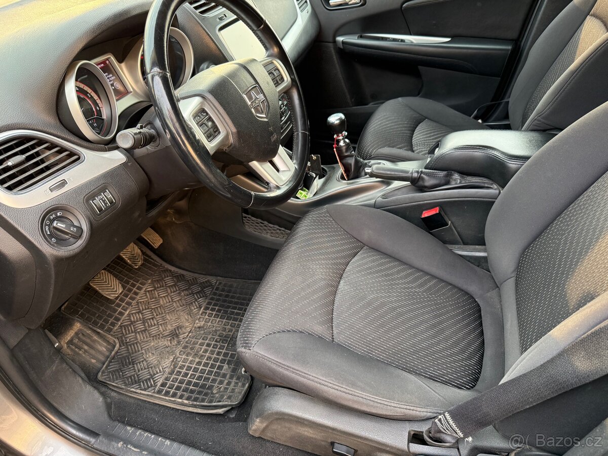 Fiat Freemont (Dodge Journey) - 7